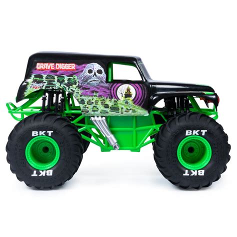 monster jam official grave digger